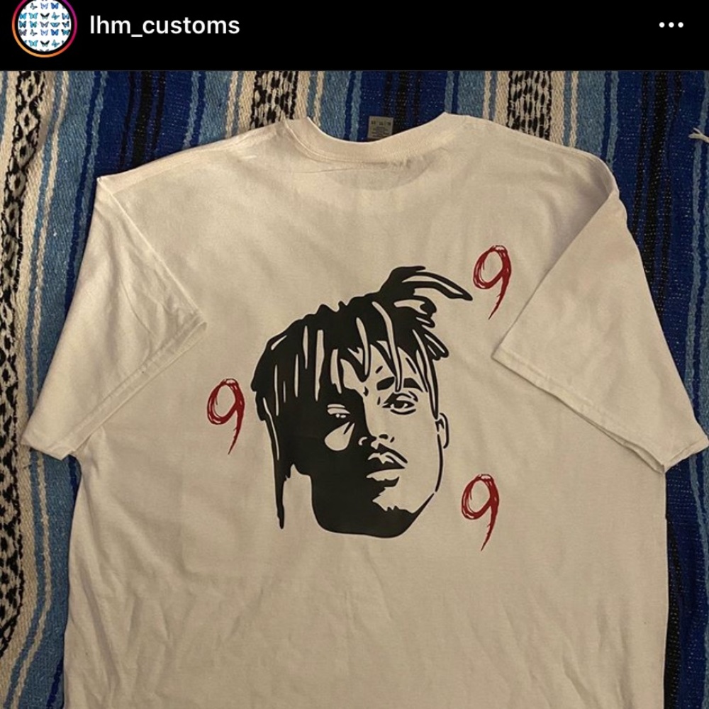 Juice WRLD T-shirt